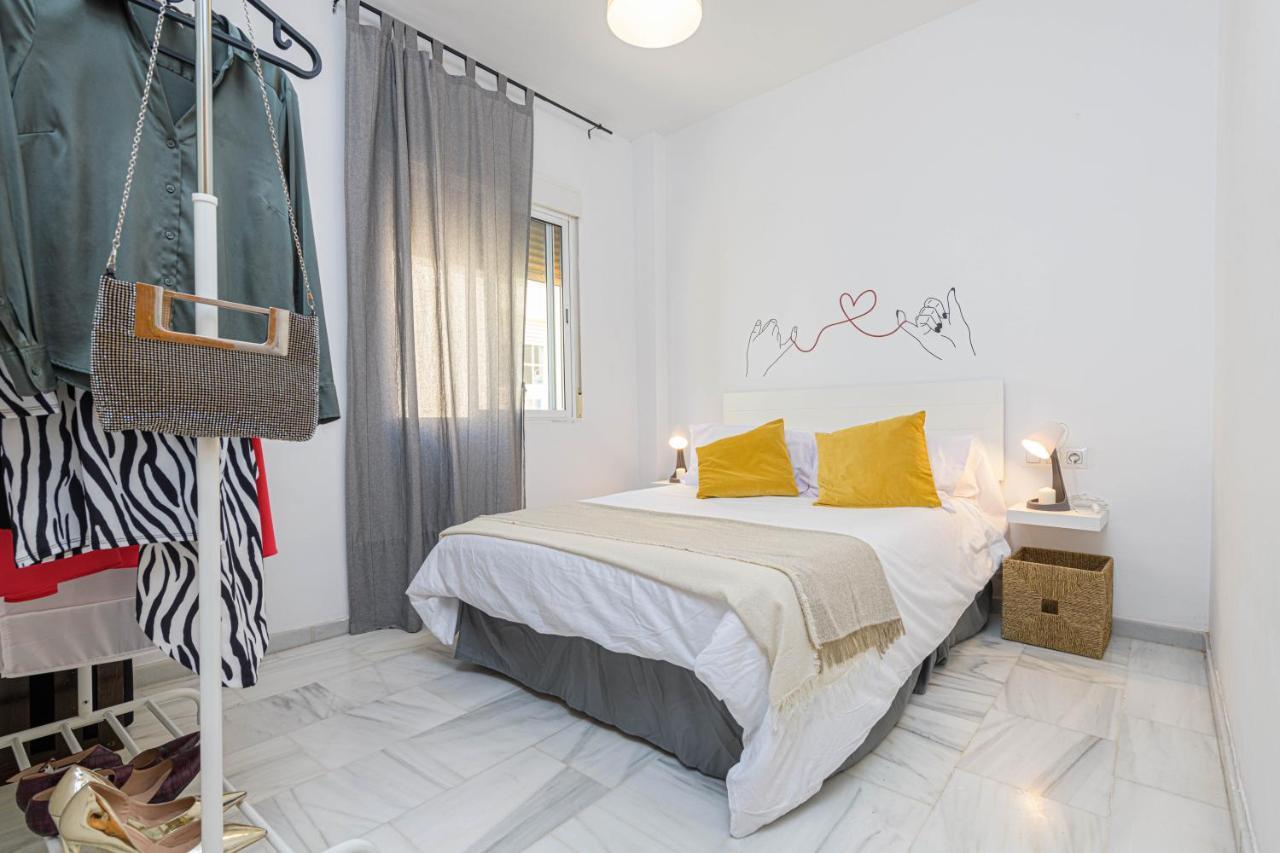 Wintowinrentals Coqueto Apartamento En El Centro De マラガ エクステリア 写真