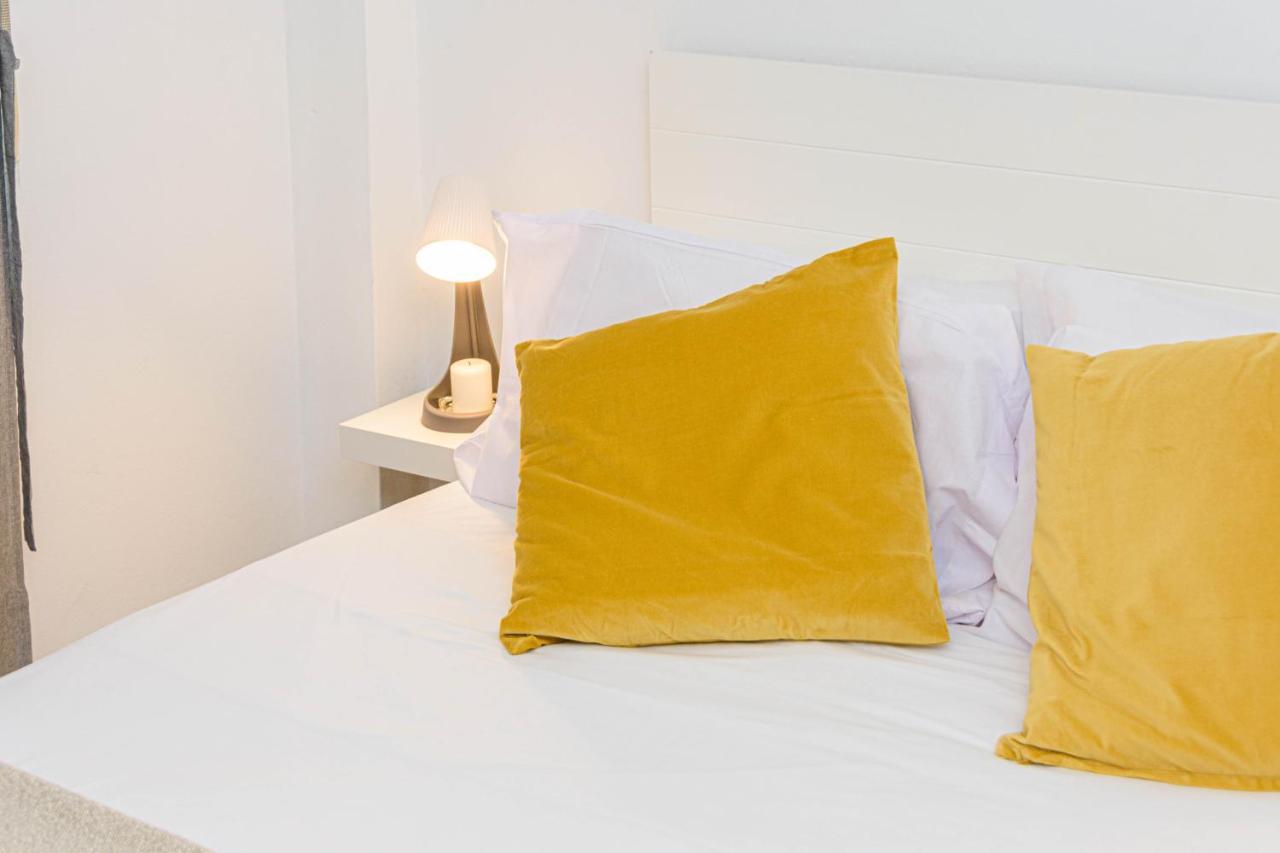 Wintowinrentals Coqueto Apartamento En El Centro De マラガ エクステリア 写真