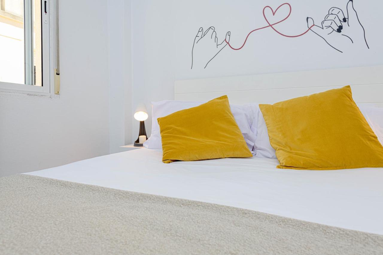 Wintowinrentals Coqueto Apartamento En El Centro De マラガ エクステリア 写真