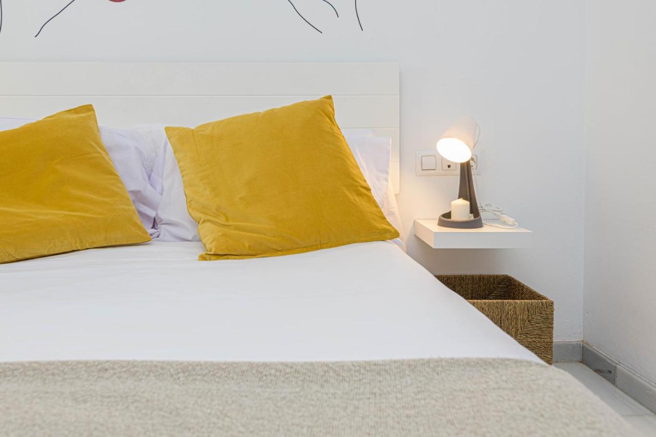 Wintowinrentals Coqueto Apartamento En El Centro De マラガ エクステリア 写真