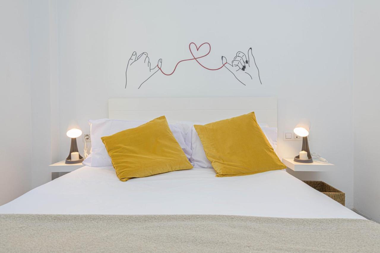 Wintowinrentals Coqueto Apartamento En El Centro De マラガ エクステリア 写真
