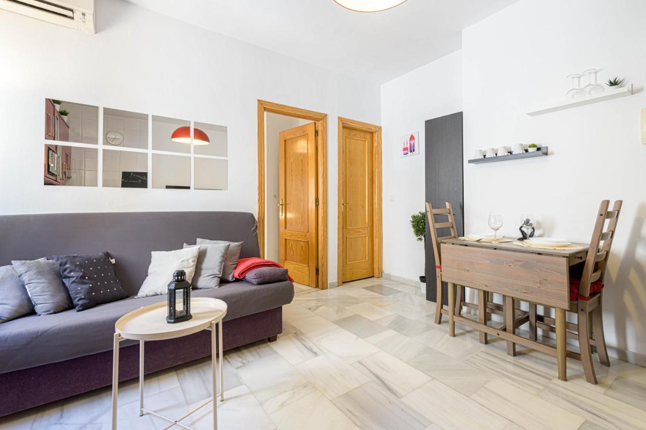 Wintowinrentals Coqueto Apartamento En El Centro De マラガ エクステリア 写真