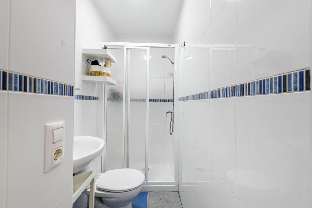 Wintowinrentals Coqueto Apartamento En El Centro De マラガ エクステリア 写真