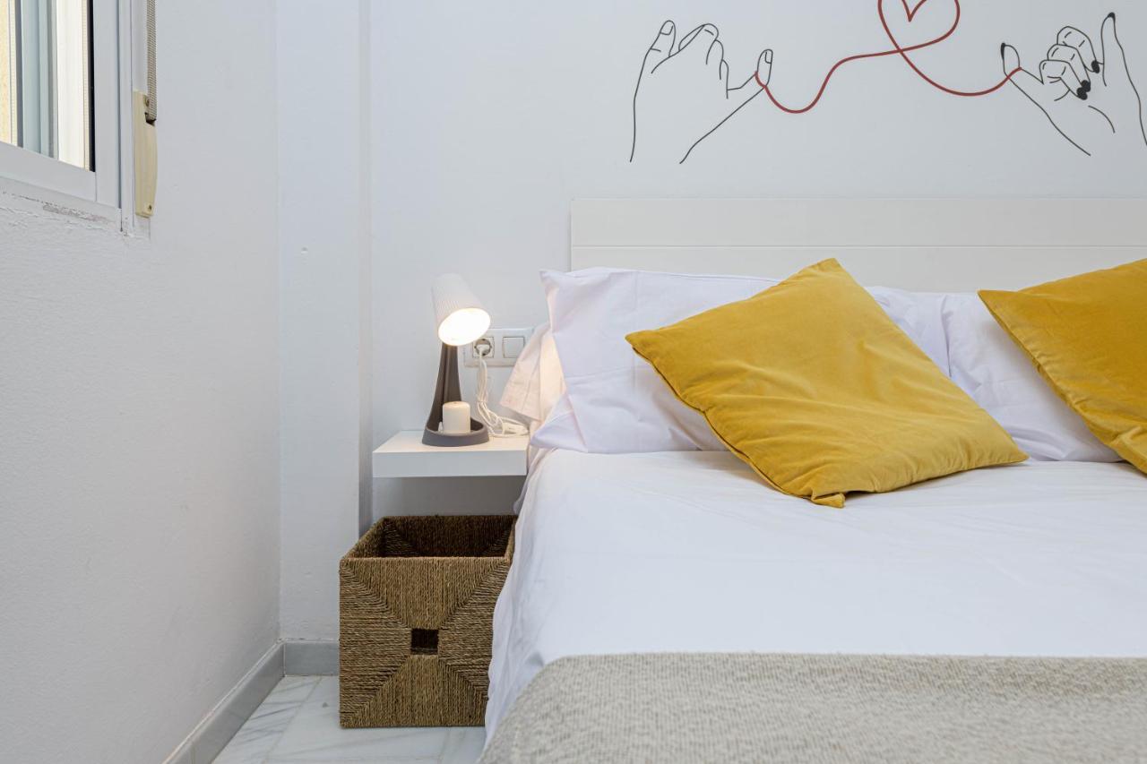 Wintowinrentals Coqueto Apartamento En El Centro De マラガ エクステリア 写真