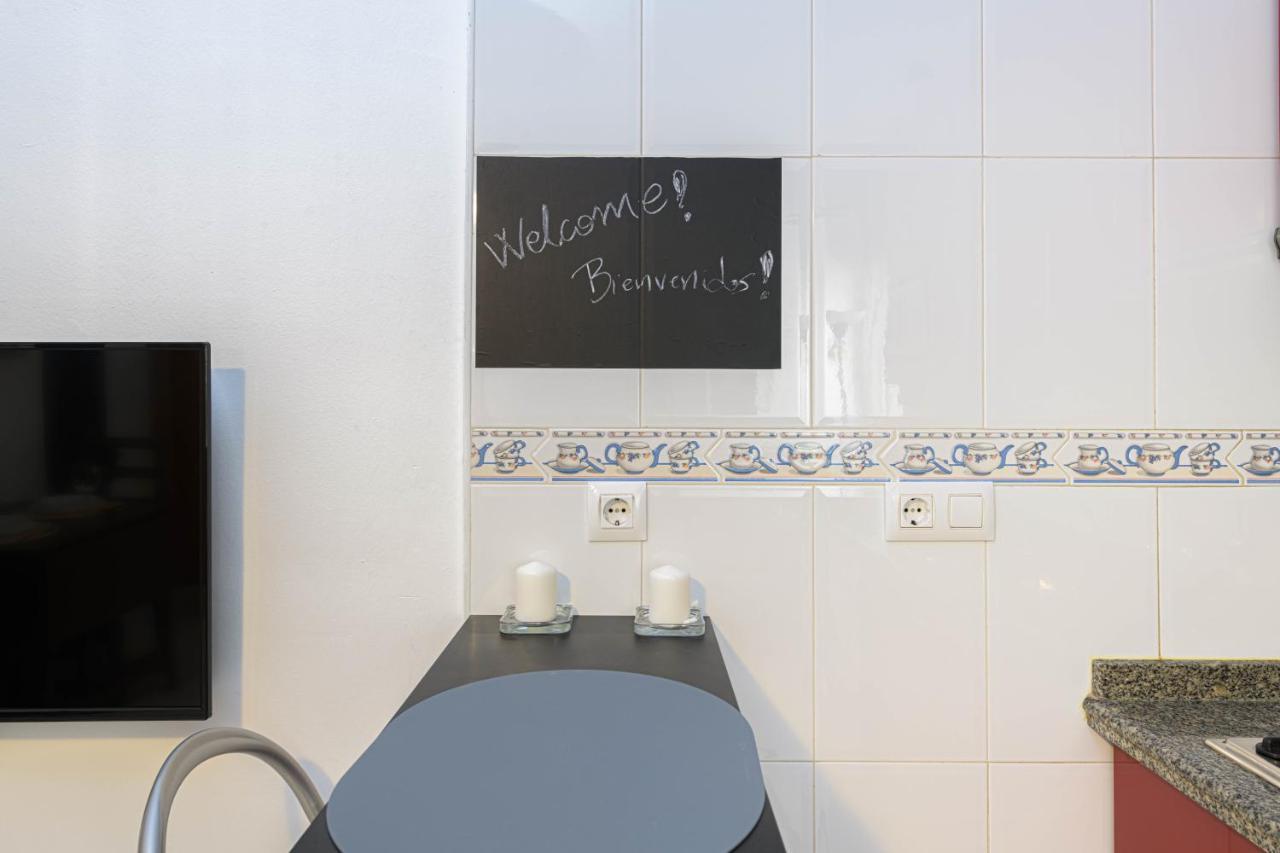 Wintowinrentals Coqueto Apartamento En El Centro De マラガ エクステリア 写真