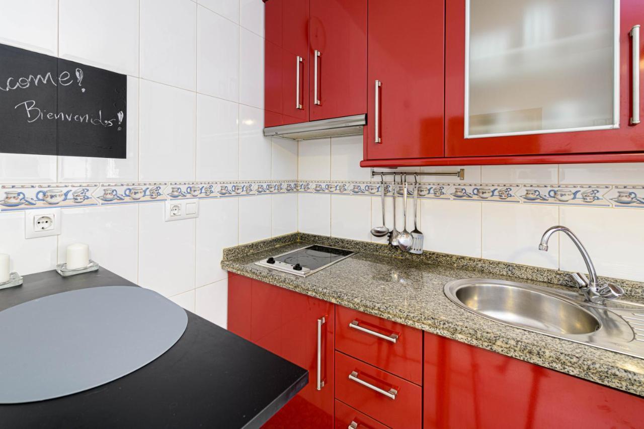 Wintowinrentals Coqueto Apartamento En El Centro De マラガ エクステリア 写真
