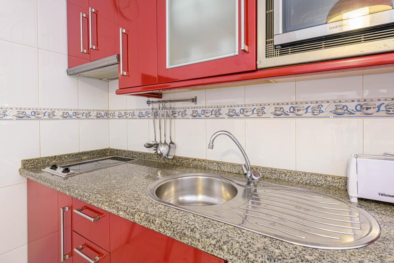 Wintowinrentals Coqueto Apartamento En El Centro De マラガ エクステリア 写真
