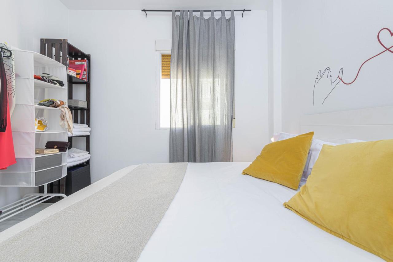 Wintowinrentals Coqueto Apartamento En El Centro De マラガ エクステリア 写真