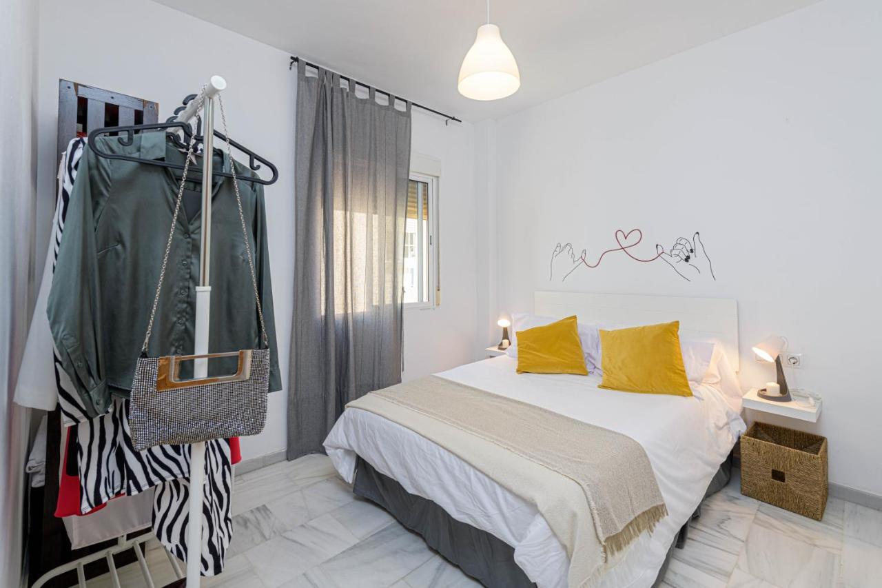 Wintowinrentals Coqueto Apartamento En El Centro De マラガ エクステリア 写真