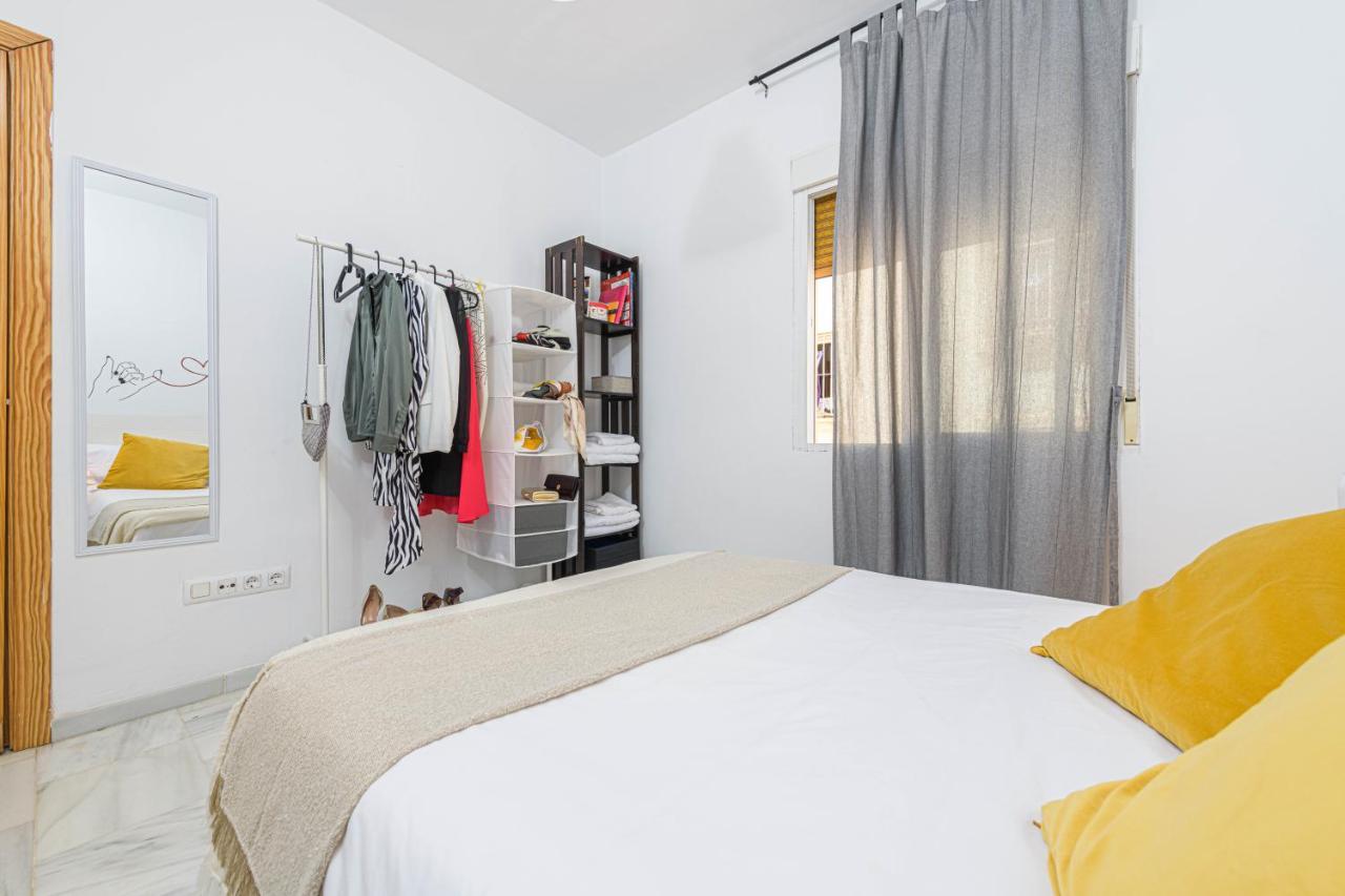 Wintowinrentals Coqueto Apartamento En El Centro De マラガ エクステリア 写真