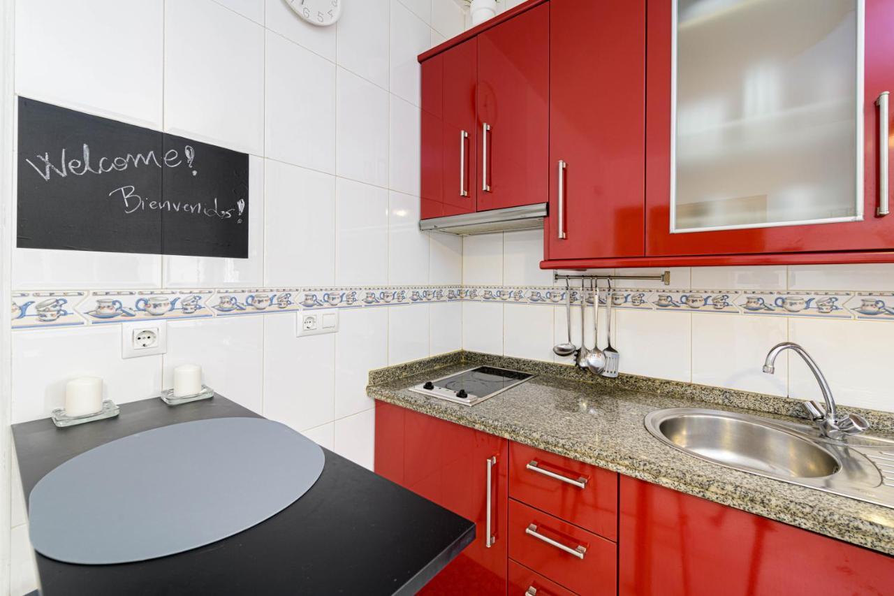 Wintowinrentals Coqueto Apartamento En El Centro De マラガ エクステリア 写真