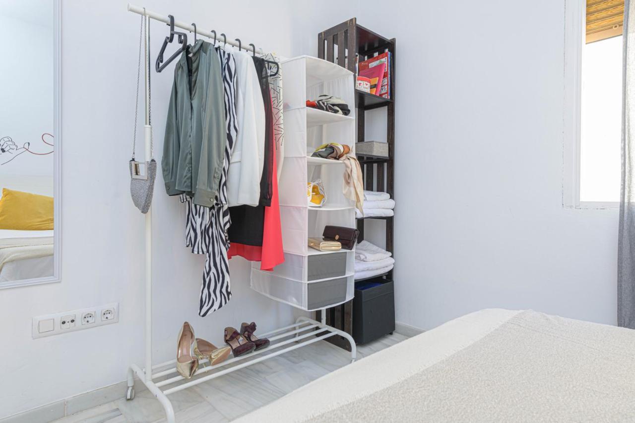 Wintowinrentals Coqueto Apartamento En El Centro De マラガ エクステリア 写真