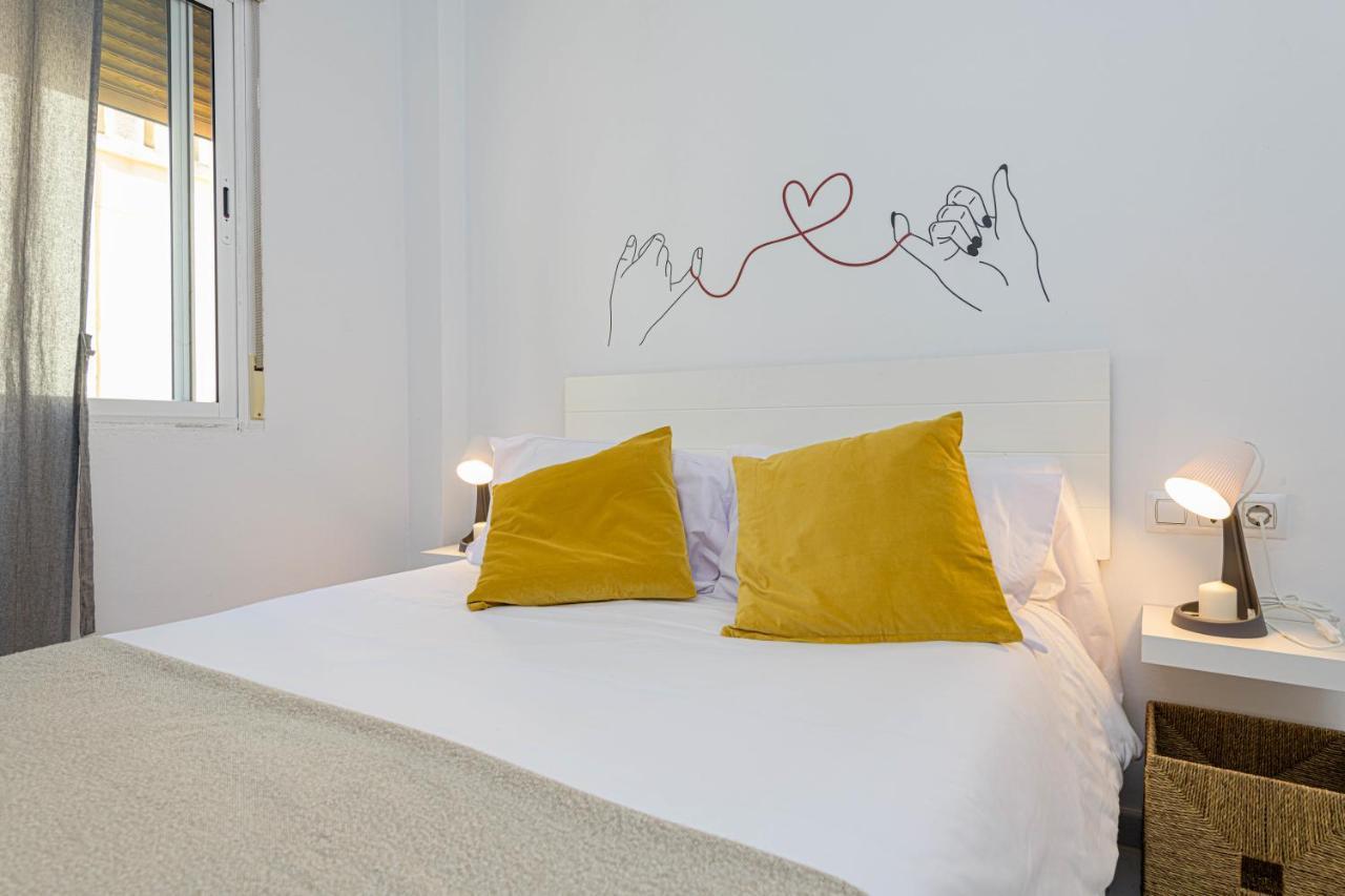 Wintowinrentals Coqueto Apartamento En El Centro De マラガ エクステリア 写真