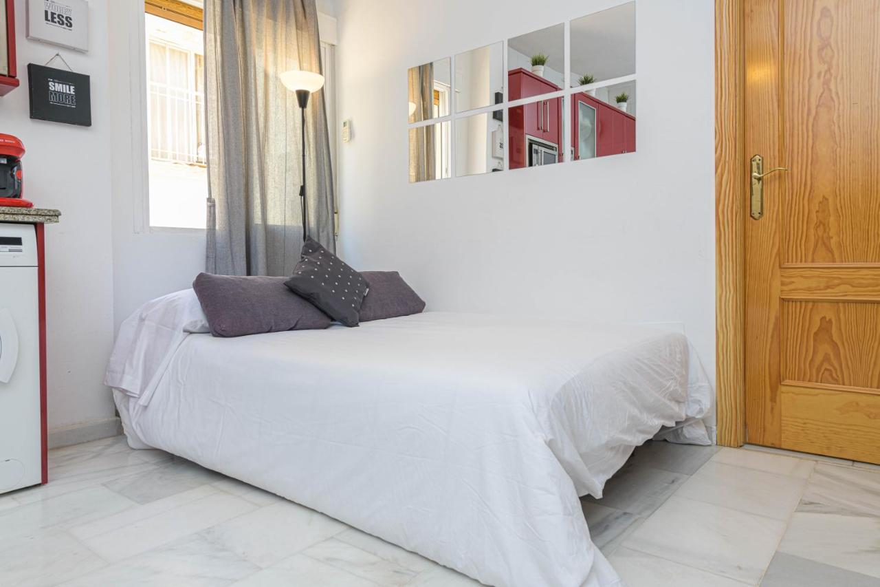 Wintowinrentals Coqueto Apartamento En El Centro De マラガ エクステリア 写真
